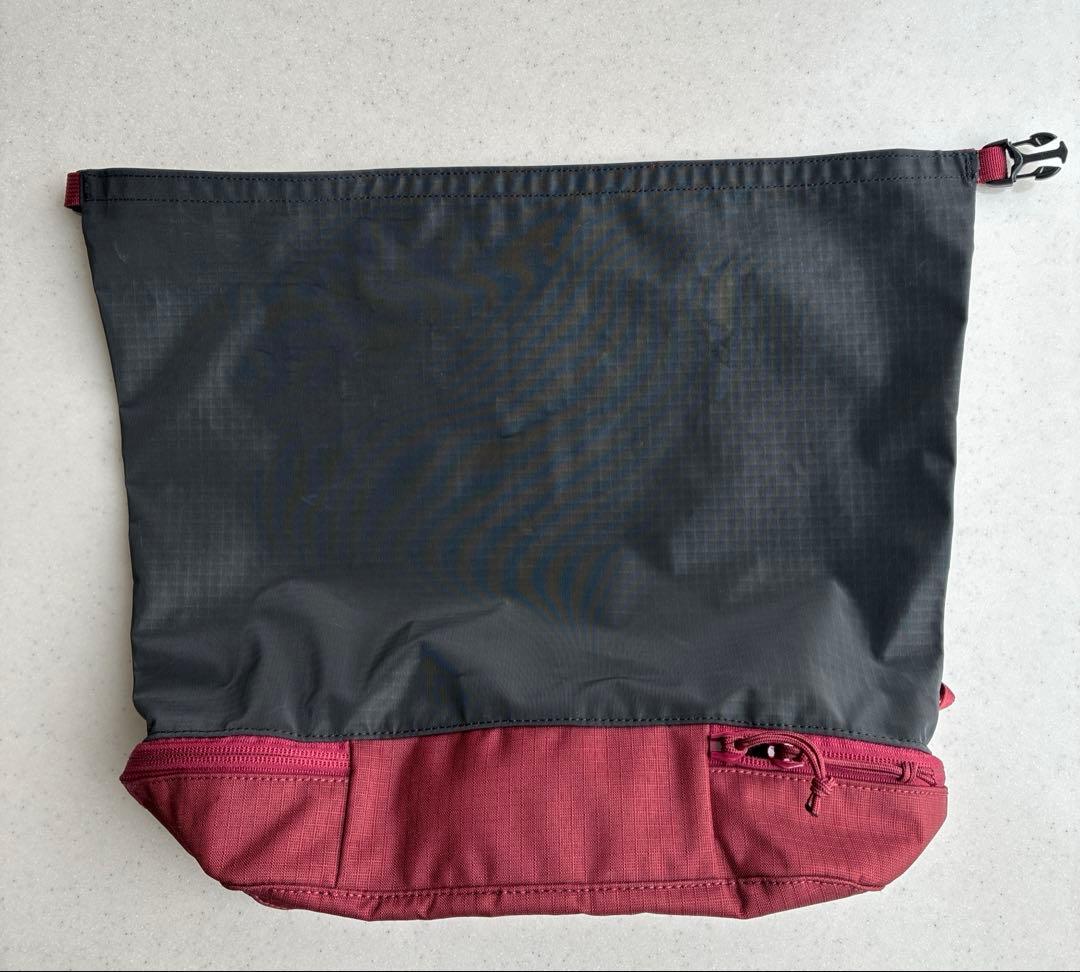 Patagonia ブラックホール MLC キューブ12L