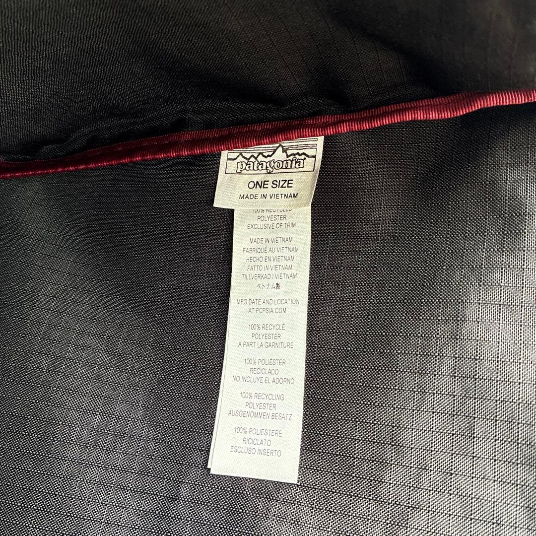 Patagonia ブラックホール MLC キューブ12L