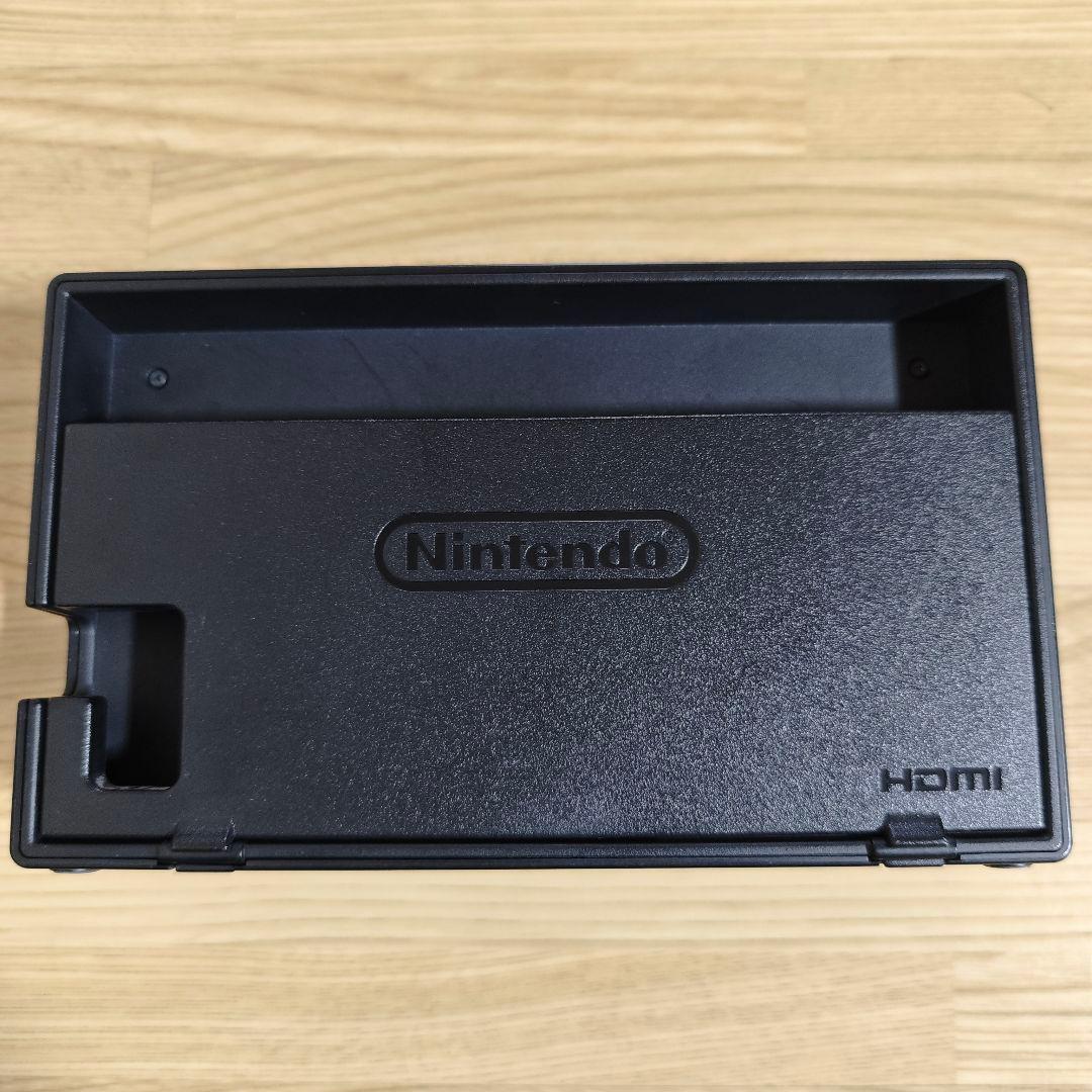 Nintendo Switch 本体 グレー Joy-Con右側不調 ジャンク
