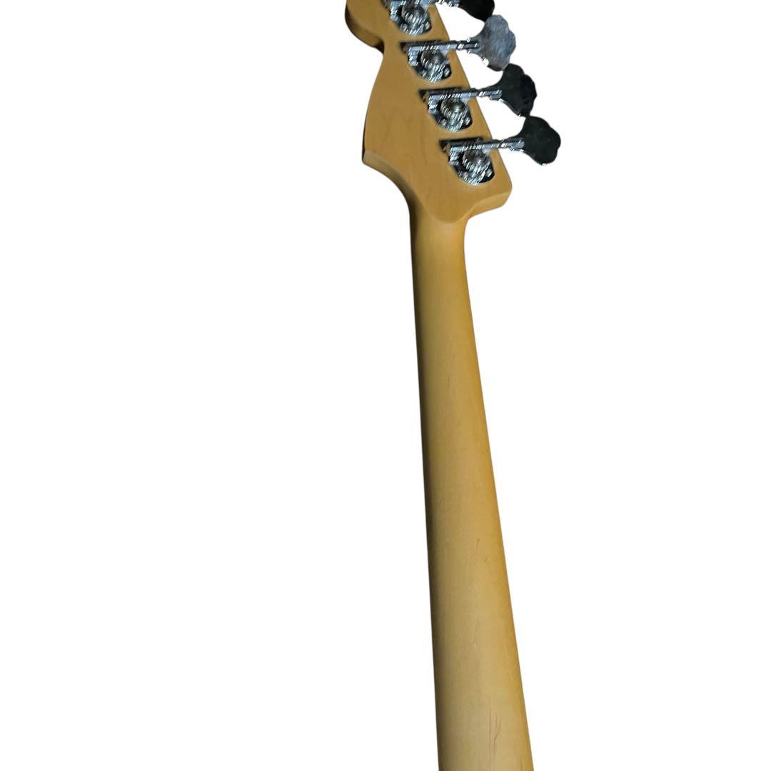 【メ0312-40】Photogenic Jazz Bass 初心者定番 ベース