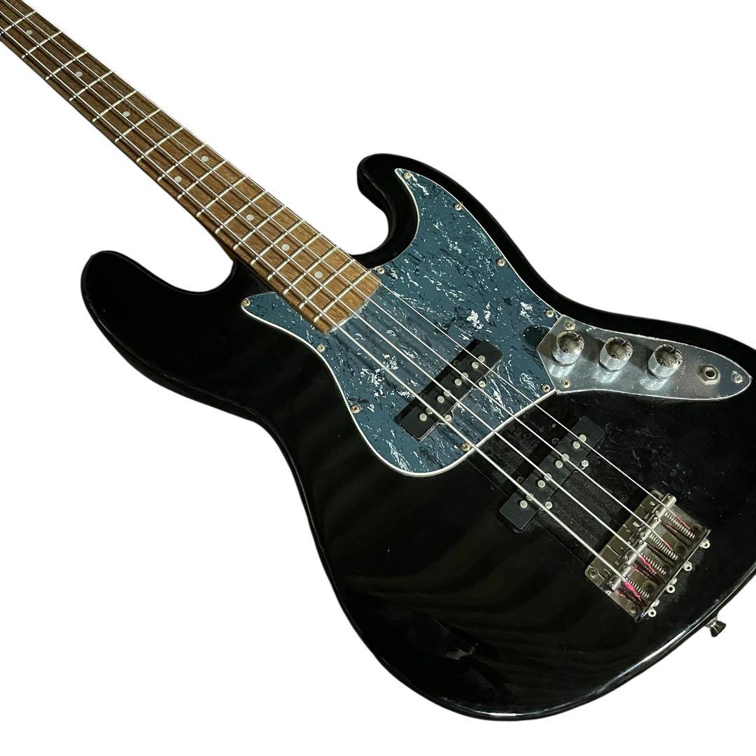 【メ0312-40】Photogenic Jazz Bass 初心者定番 ベース