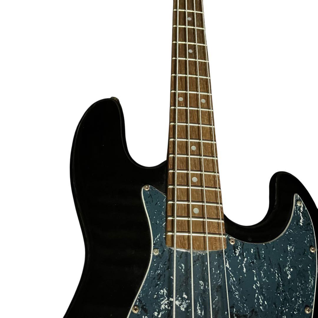 【メ0312-40】Photogenic Jazz Bass 初心者定番 ベース