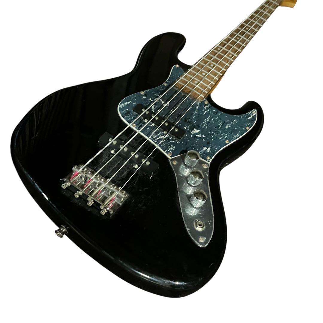 【メ0312-40】Photogenic Jazz Bass 初心者定番 ベース