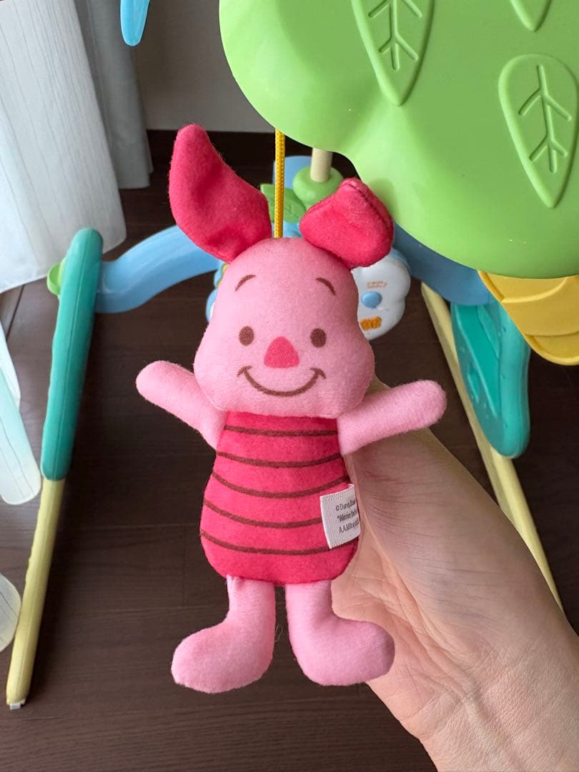 【美品】プーメリー　電池付き　外箱あり