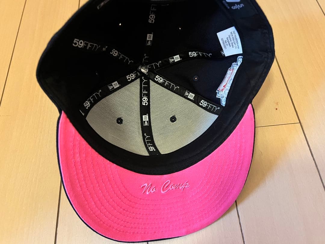 A*a様 Supreme Shop Box Logo New Era