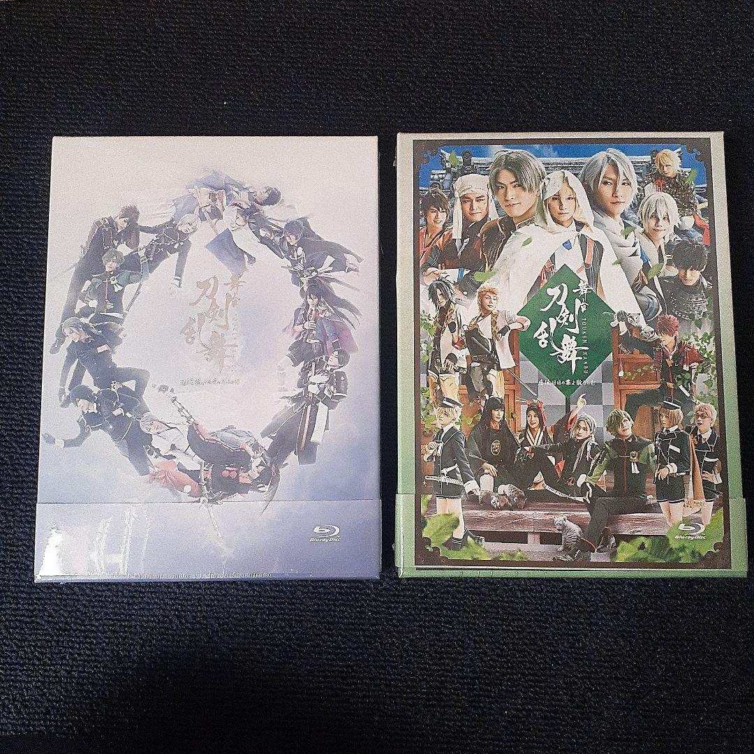 舞台刀剣乱舞、映画刀剣乱舞Blu-ray