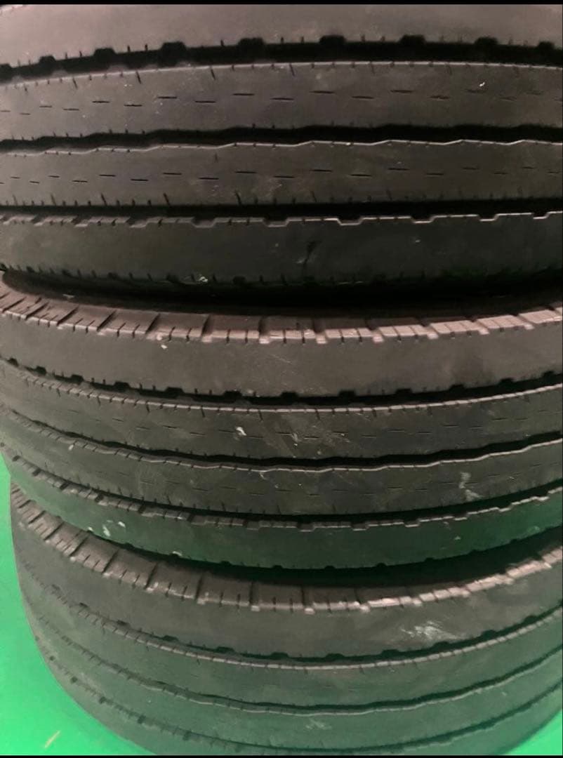 205/70R16 トラック用2024年製6本セット ヨコハマ バリ山