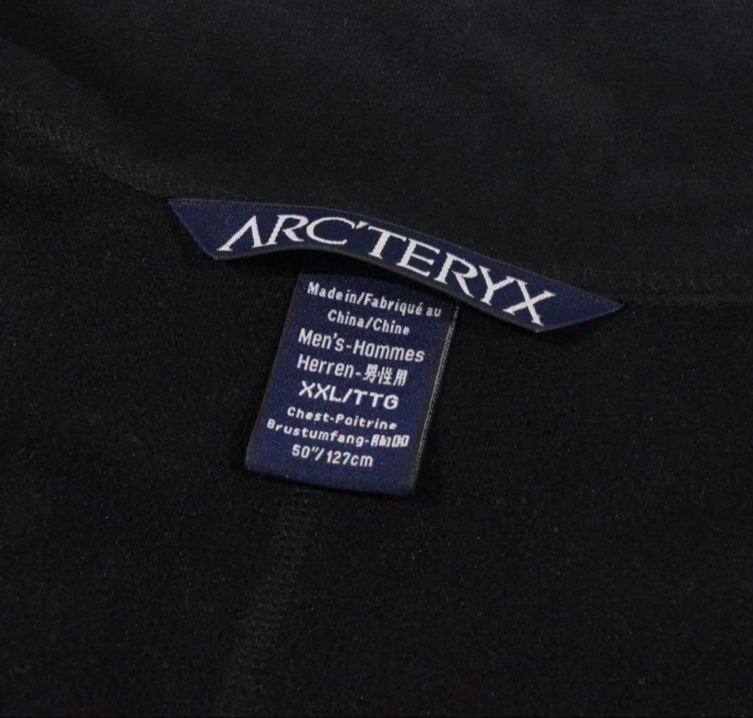 ARC’TERYX WOOL COMBINATION JACKET ennoy