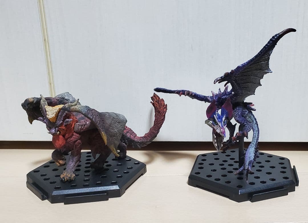 モンスターハンター　モンハン　フィギュア　まとめ売り1