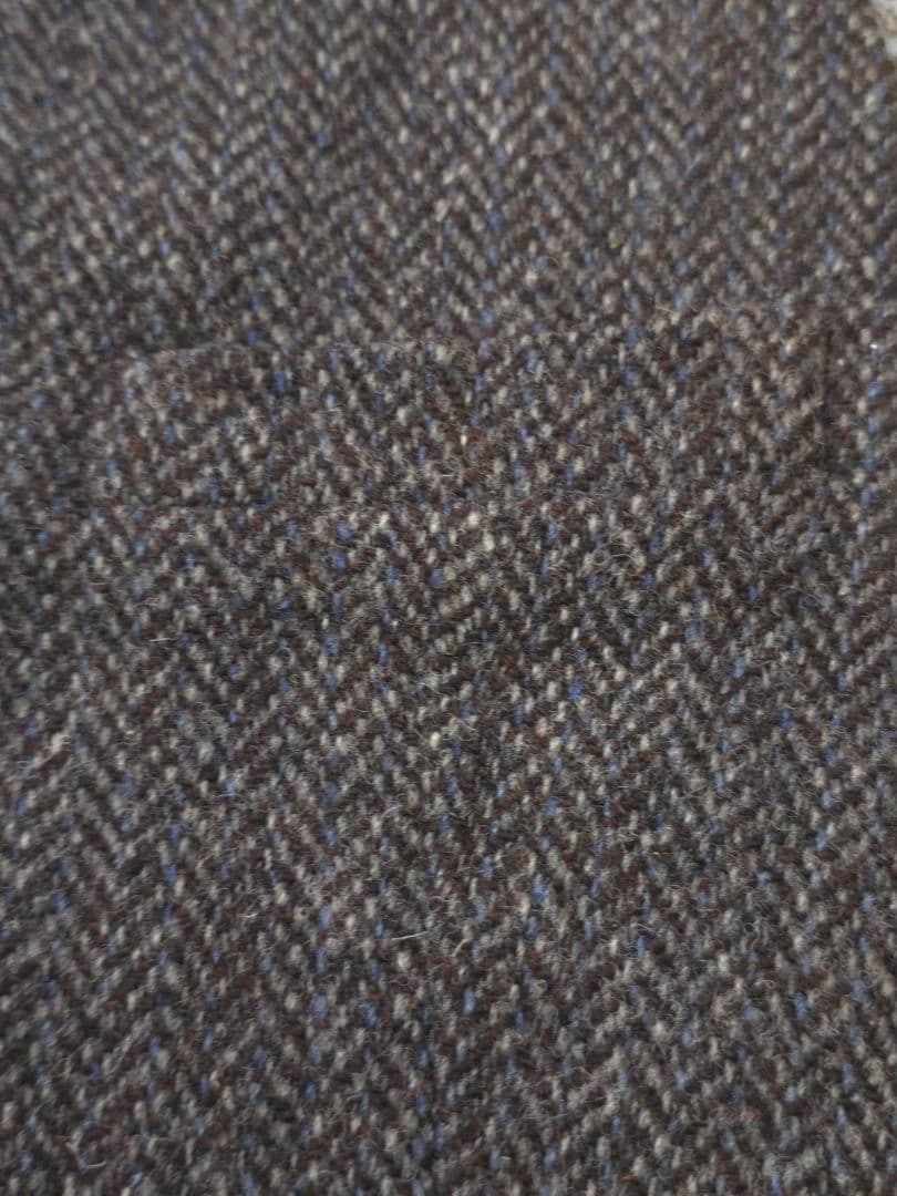 Harris Tweed ベスト