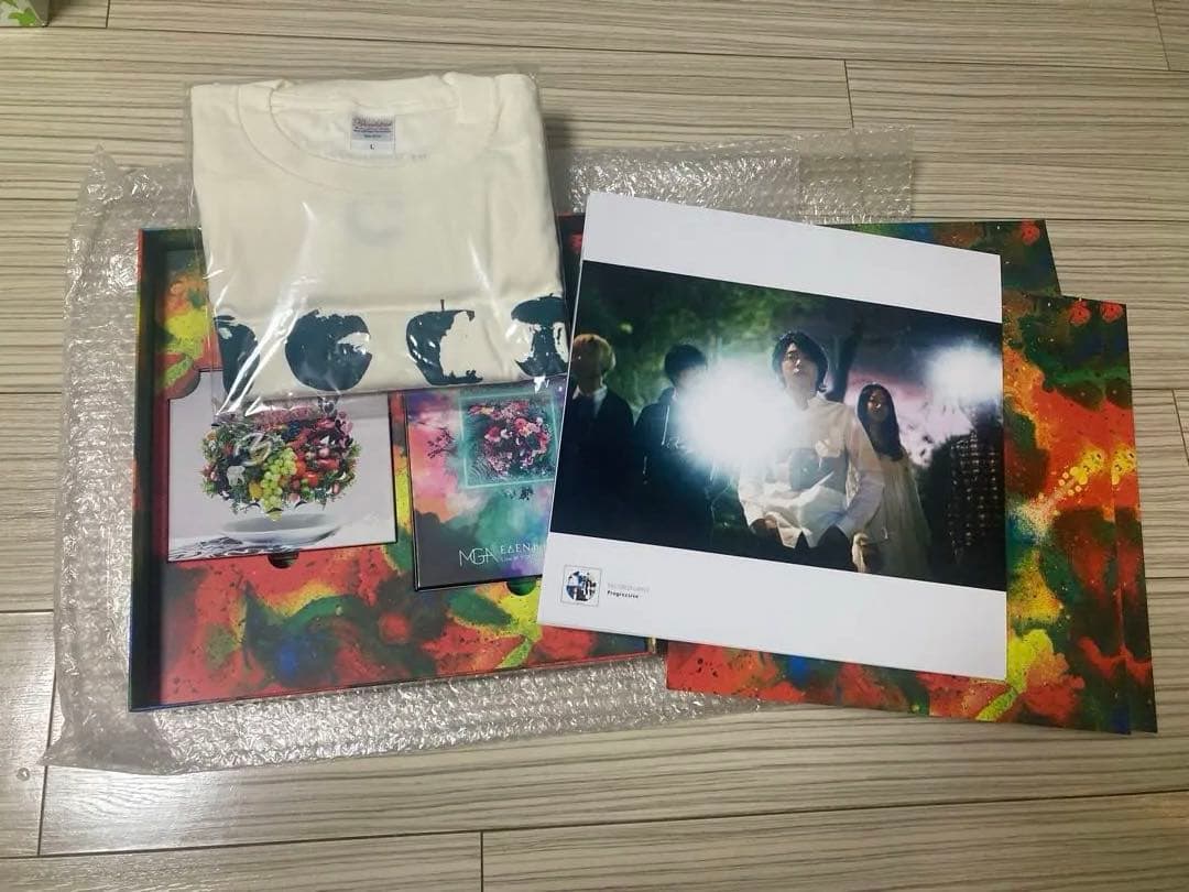 Mrs. GREEN APPLE 【完全生産限定BOX】 『5』 初回限定盤