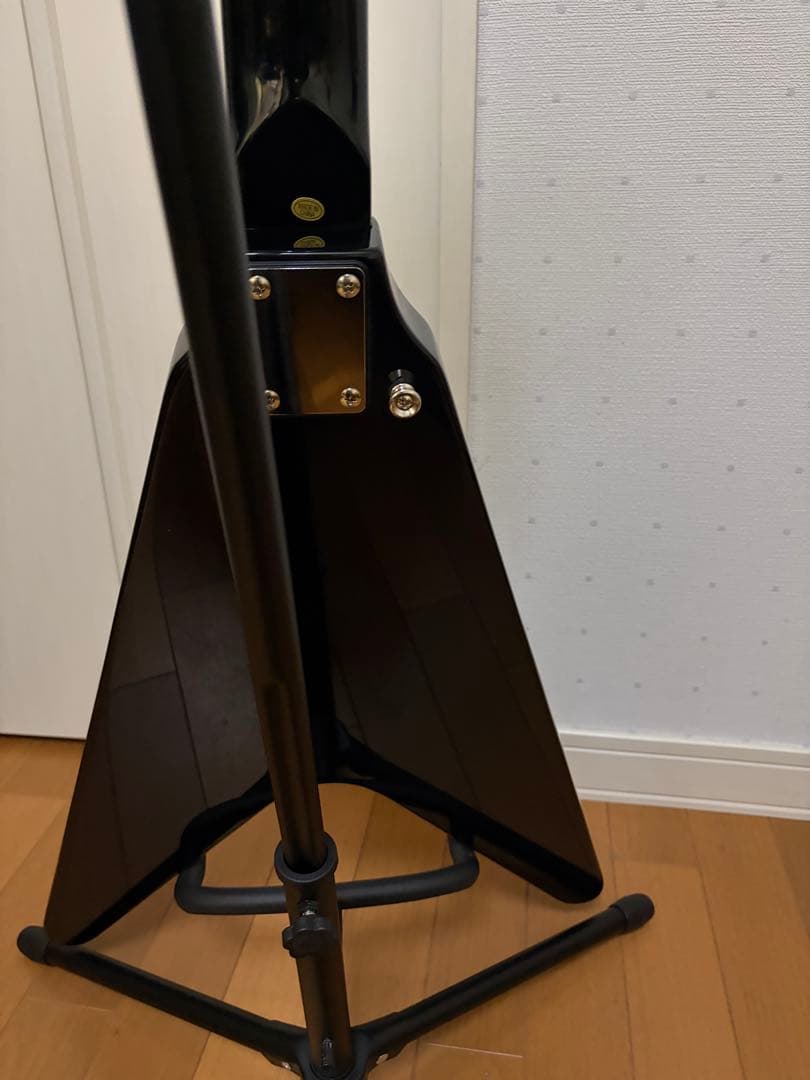 ギター PLAYTECH FV430 BLACK