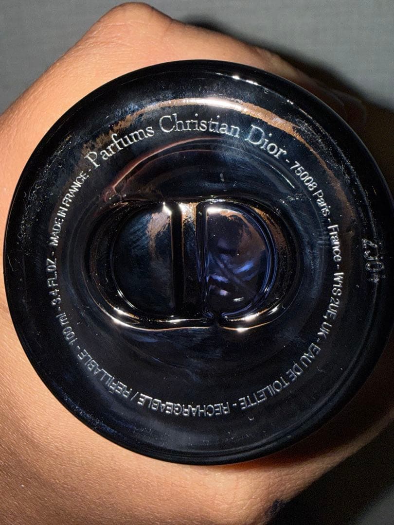 Dior Sauvage オードゥ　トワレ 100ml