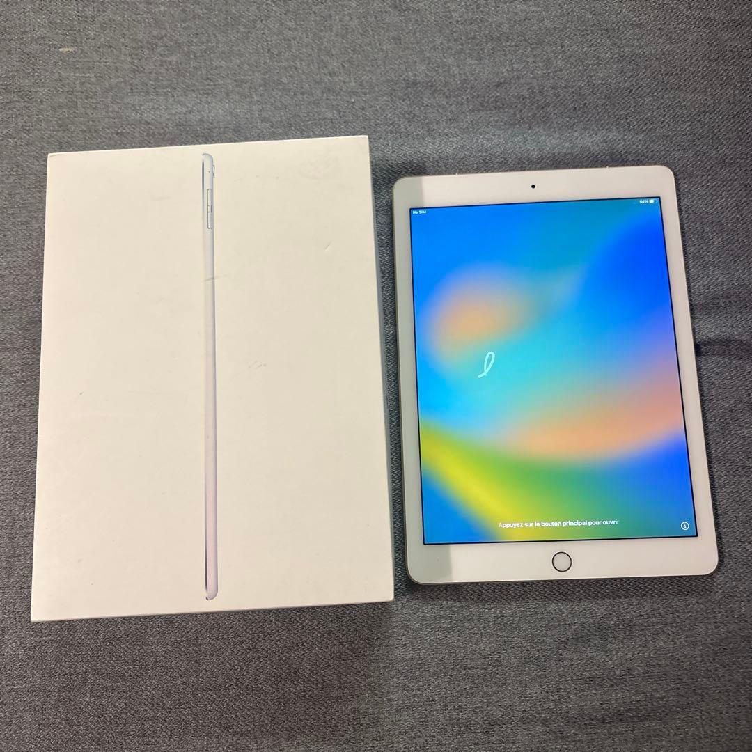 iPad Pro 128GB 9.7インチ　Wi-Fi、cellular フリー