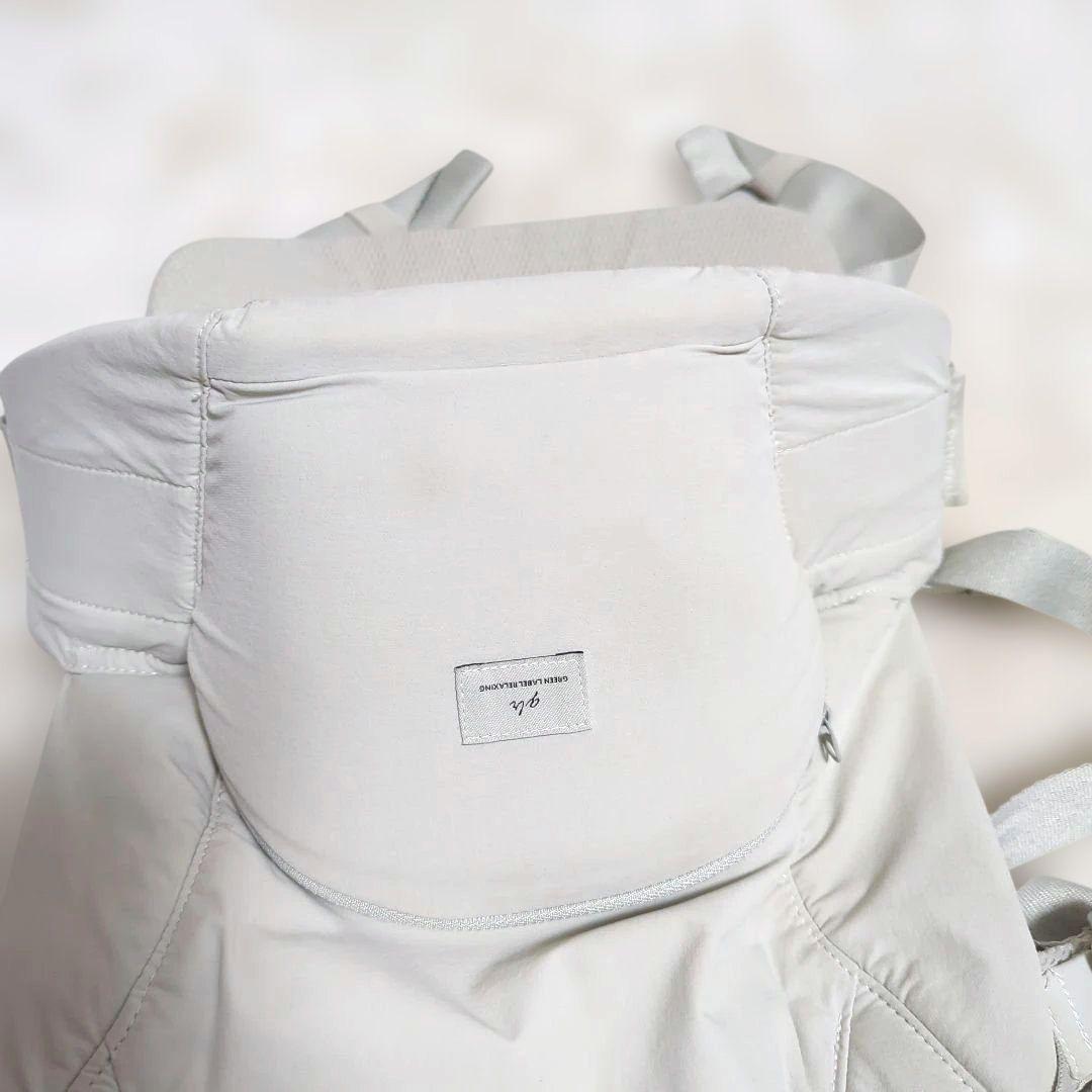 UNITED ARROWS ピトレスク抱っこ紐　アイボリー