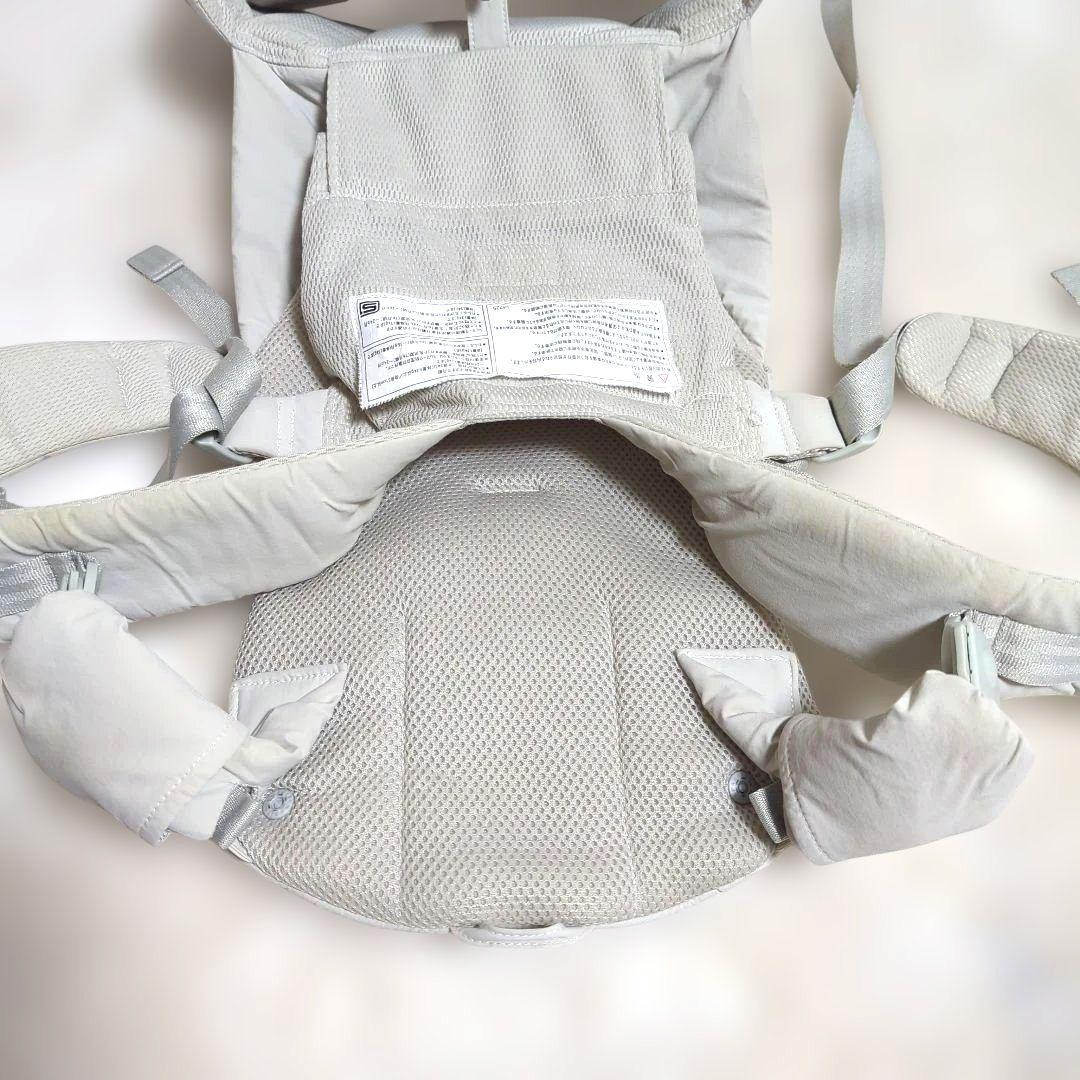 UNITED ARROWS ピトレスク抱っこ紐　アイボリー