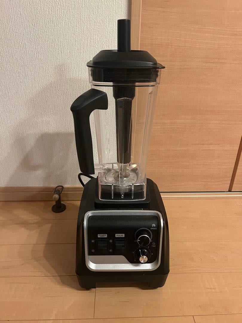 本日中限定値下げ❣️早い者勝ち❣️業務用ジュースミキサー　容量2ℓ