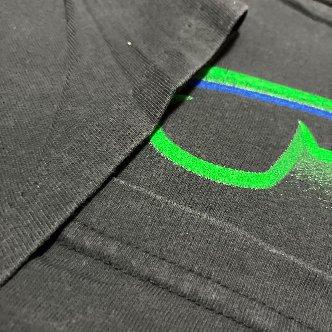 90S USA製 BATMAN シングルステッチ 映画 ムービー Tシャツ L