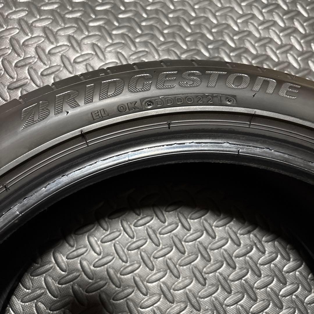 ★送料込み 215/45R17 ブリヂストン トランザ T002 4本セット❶