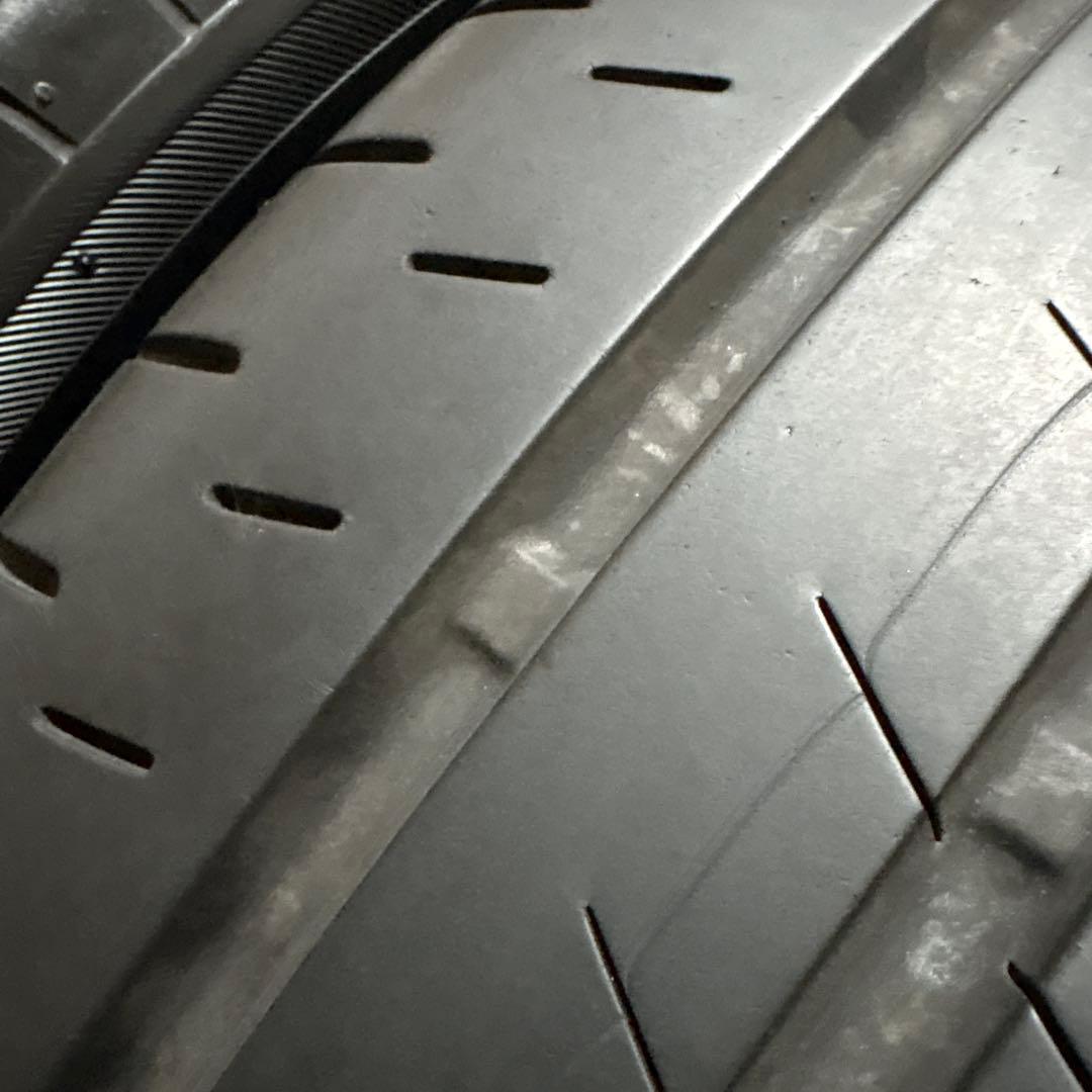 ★送料込み 215/45R17 ブリヂストン トランザ T002 4本セット❶