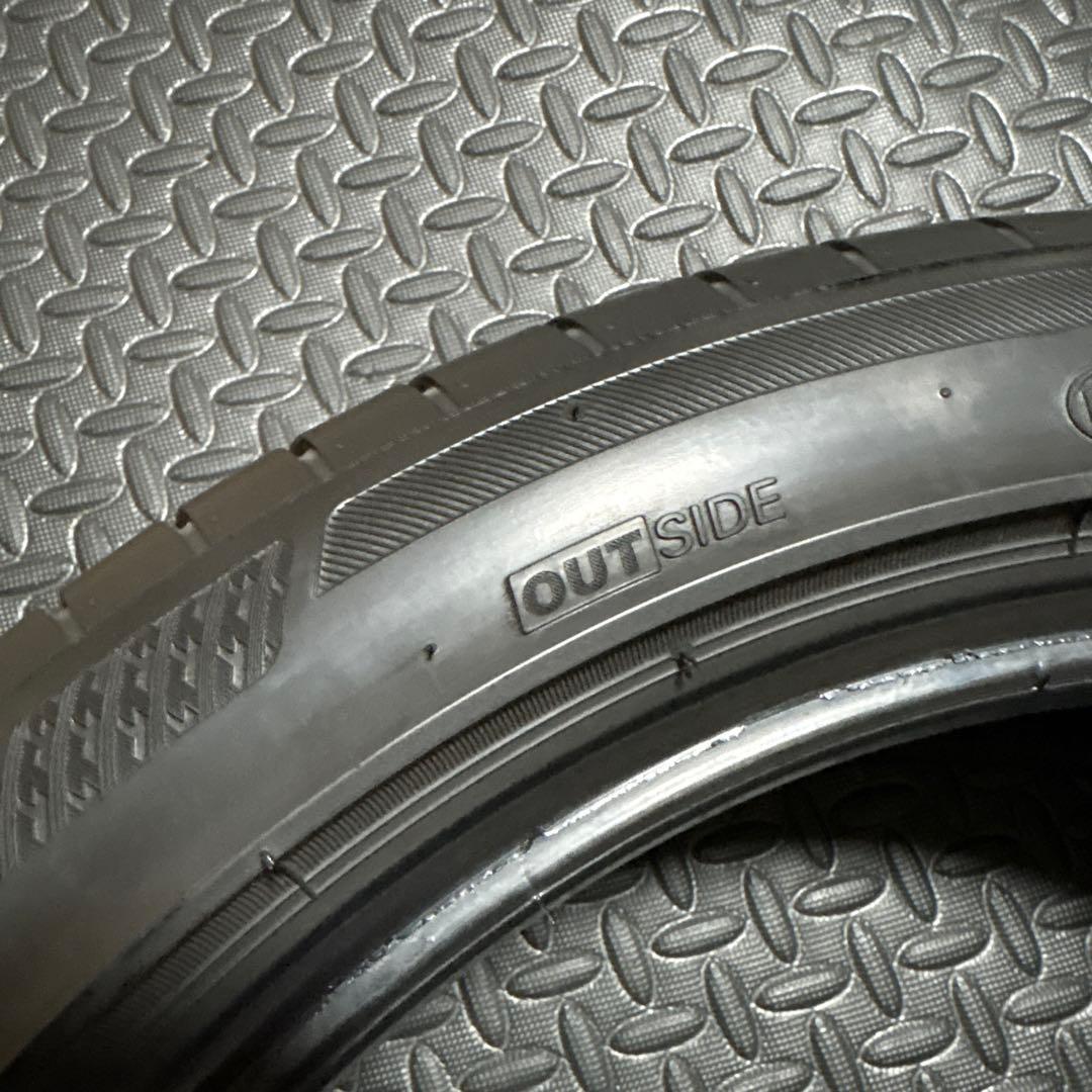★送料込み 215/45R17 ブリヂストン トランザ T002 4本セット❶