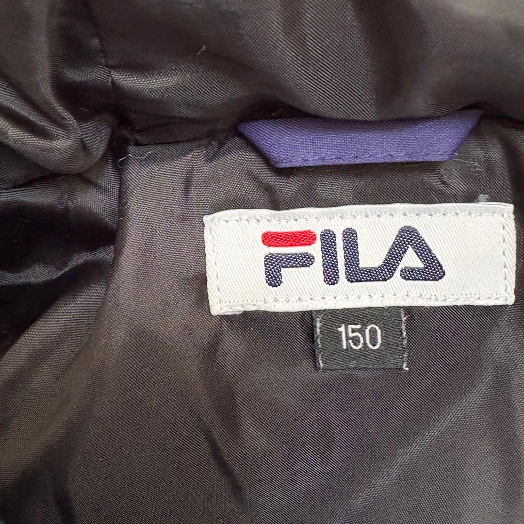 FILA スキーウェアセット (子ども用) 150
