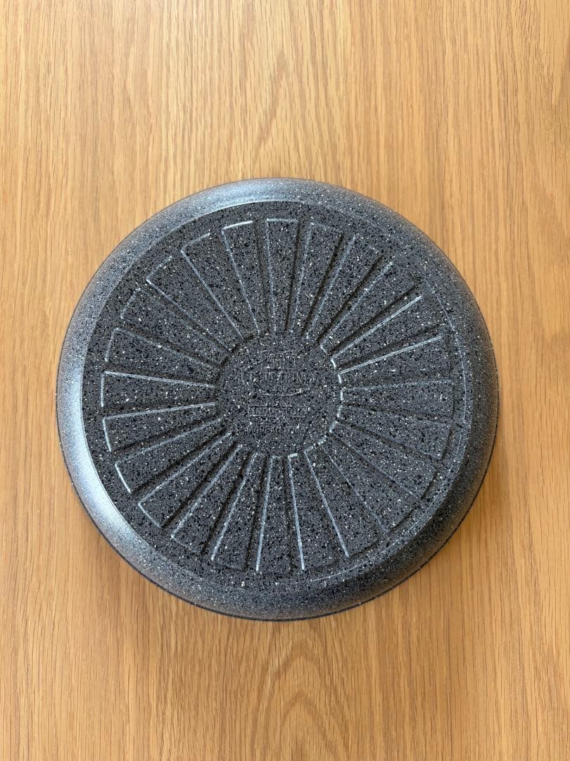 Ballariniヴィンチ 20cm&取っ手(美品)26cm(未使用)3点セット