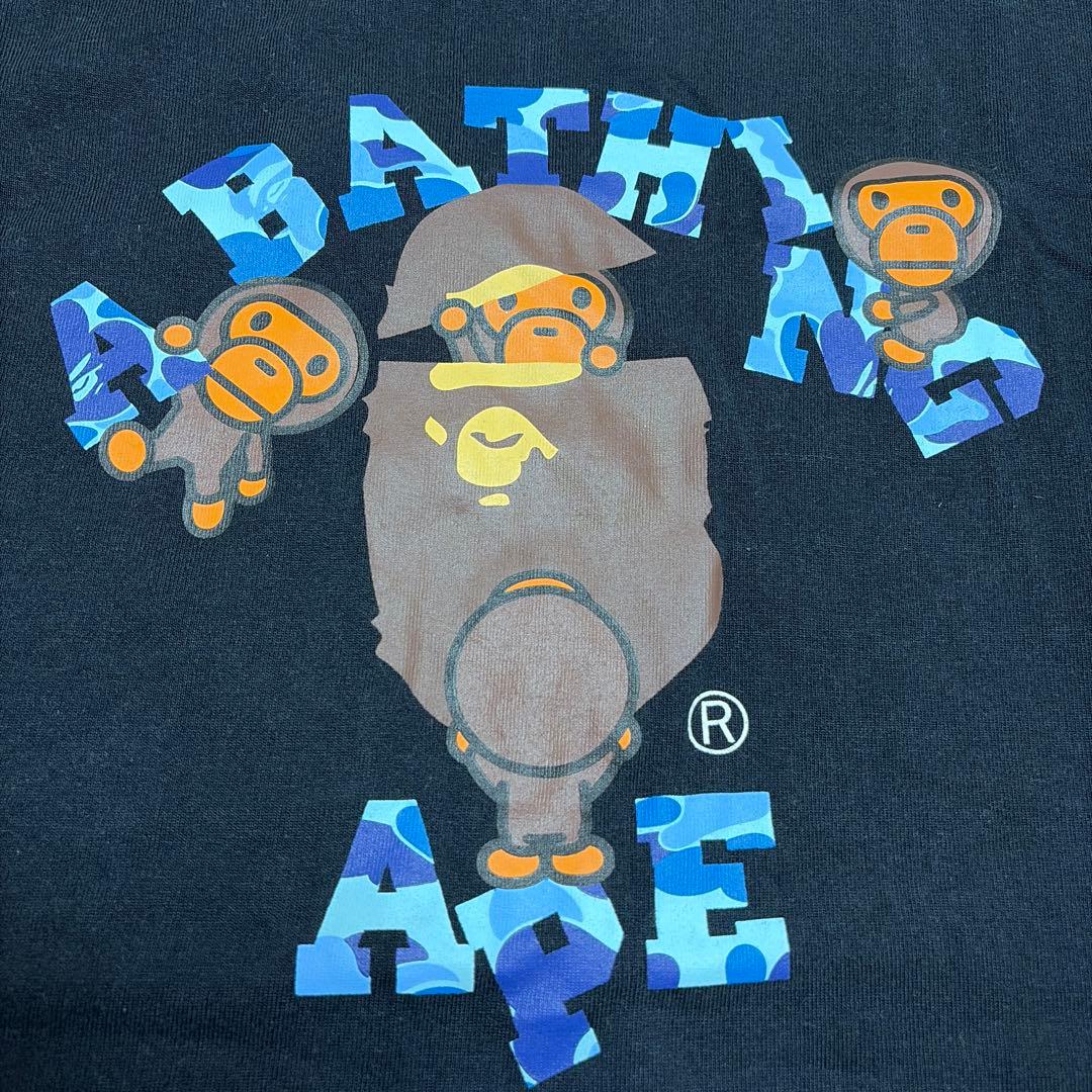 A BATHING APE アベイシングエイプ　Tシャツ