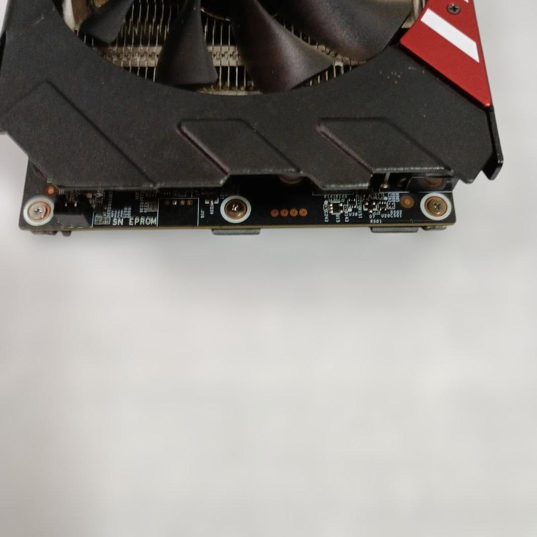GEFORCE®GTX1080　11Gbps GDDR5X
