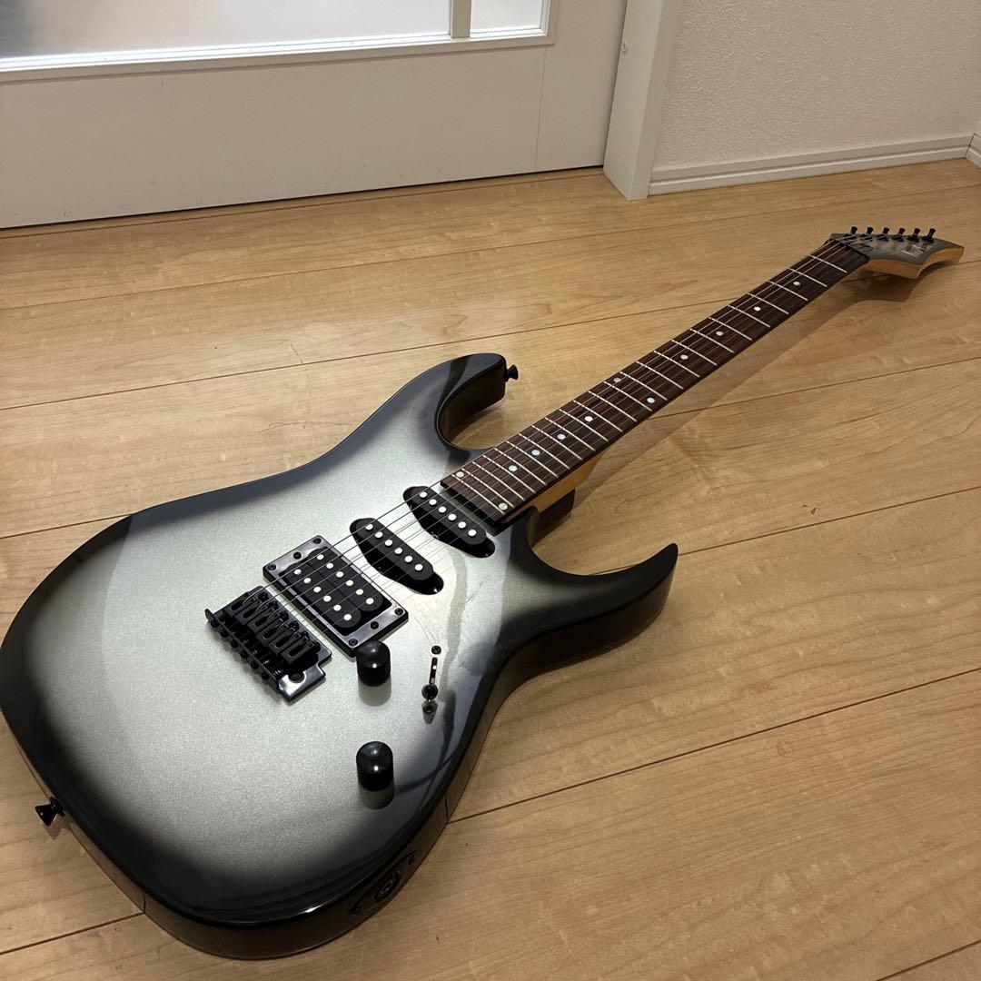 いい音　安い　フォトジェニック　24フレット　エレキギター　いい音です！