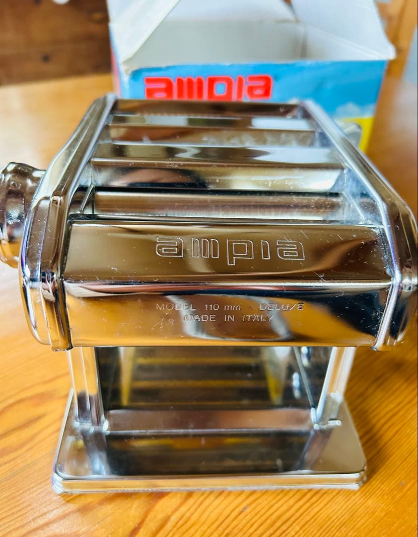 MARCATO ampia パスタマシン