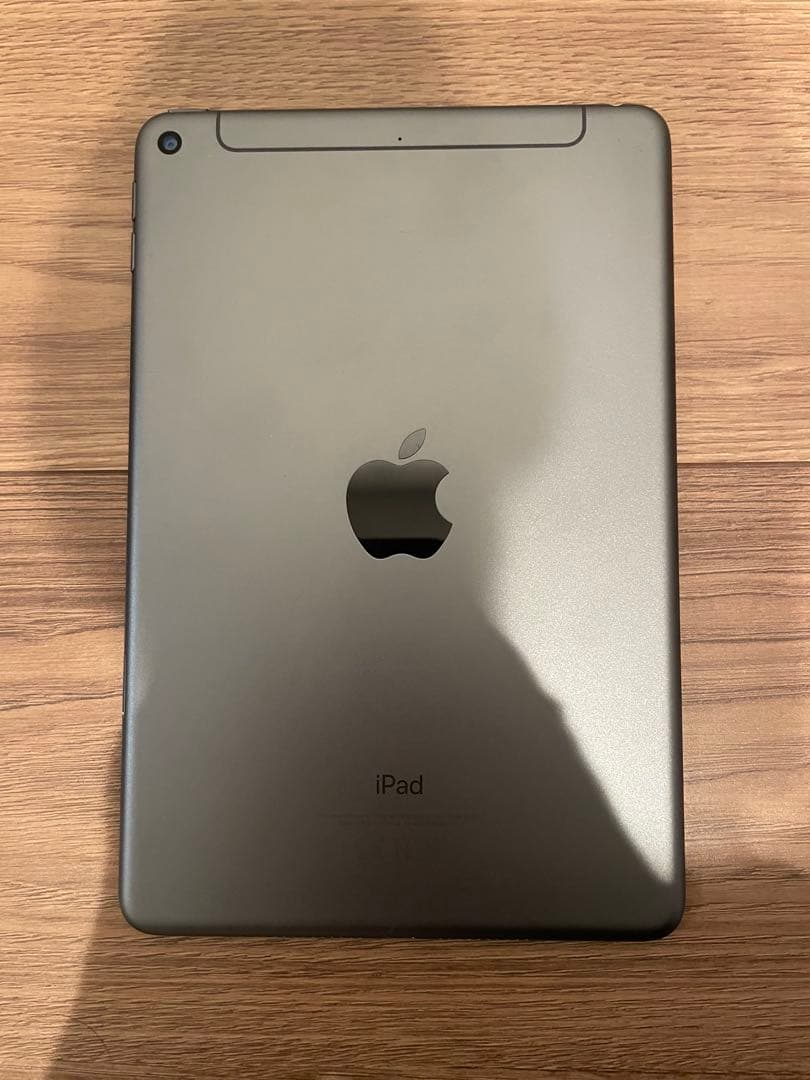 ひ*☆様 バッテリー状態98% ipad mini5 セルラー スペースグレー