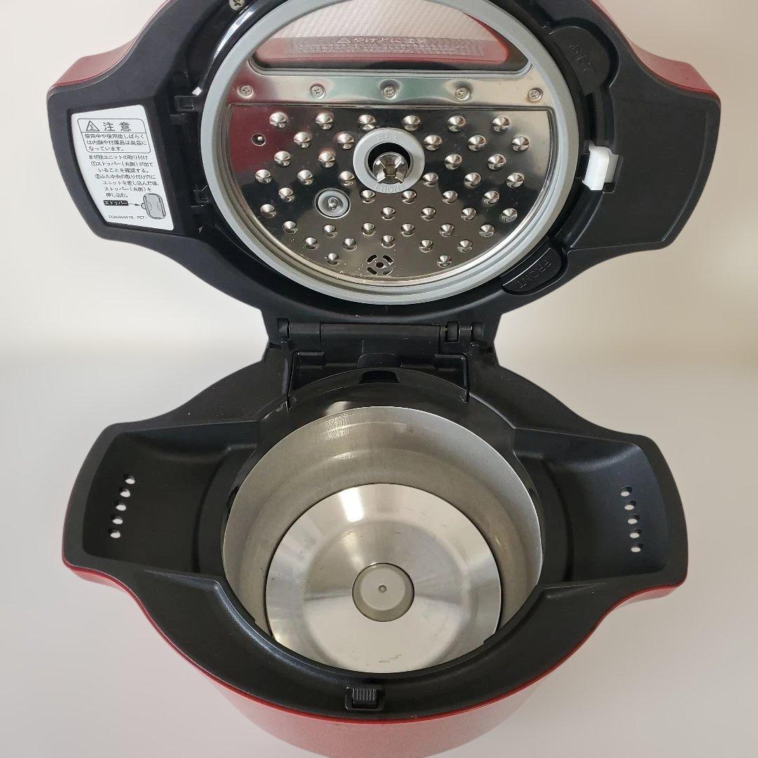 ヘルシオ　ホットクック KN-HT99A-R