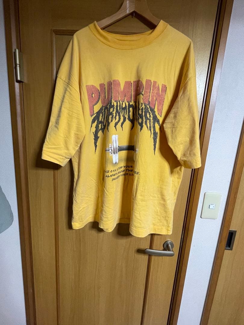 LYFT Lyft PUMPIN Tシャツ　Mサイズ