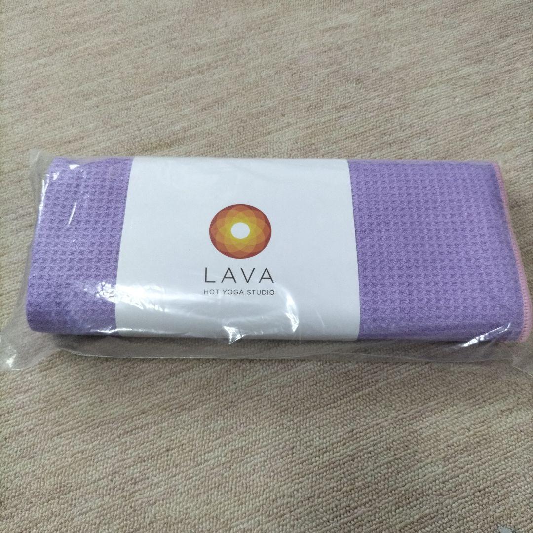 新品 LAVA ヨガマット ラグ ケース