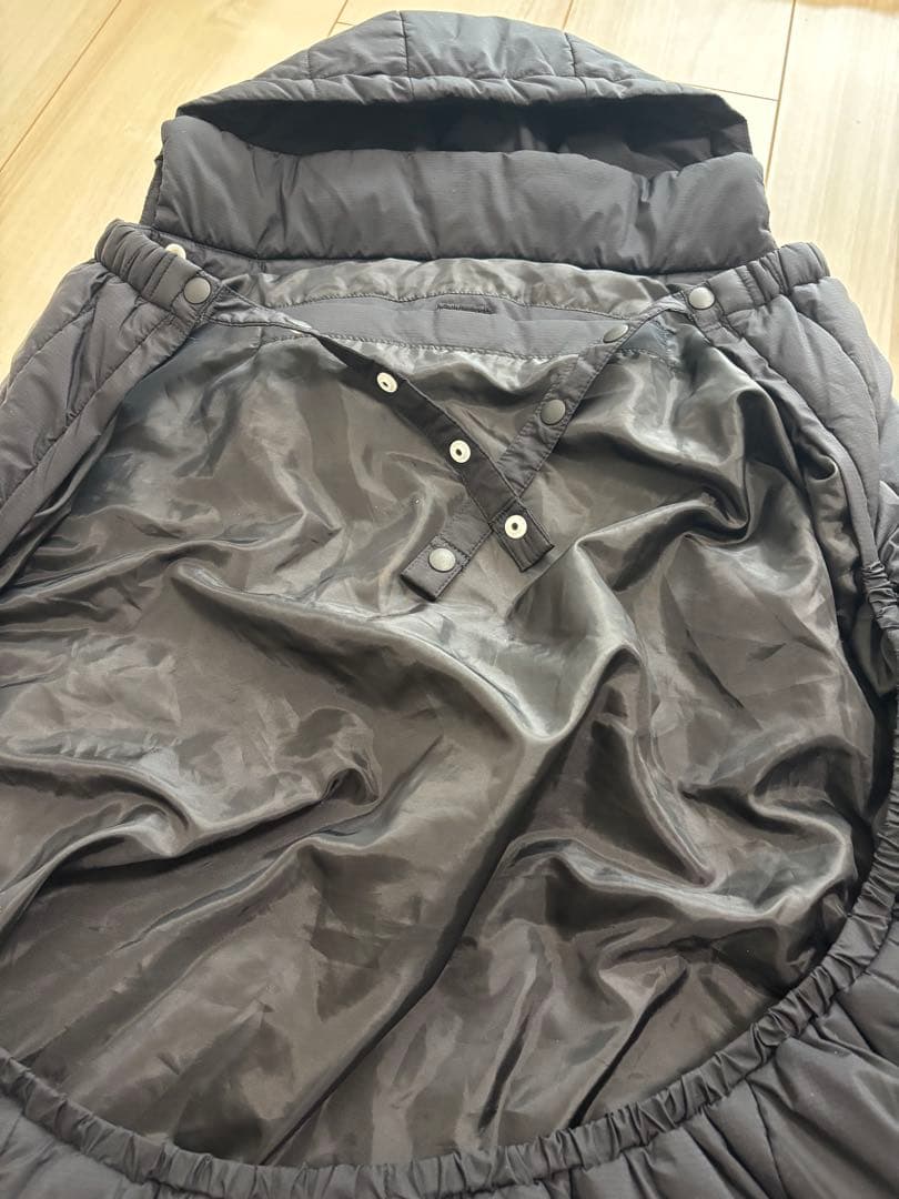 ノースフェイス　シェルブランケット　THE NORTH FACE