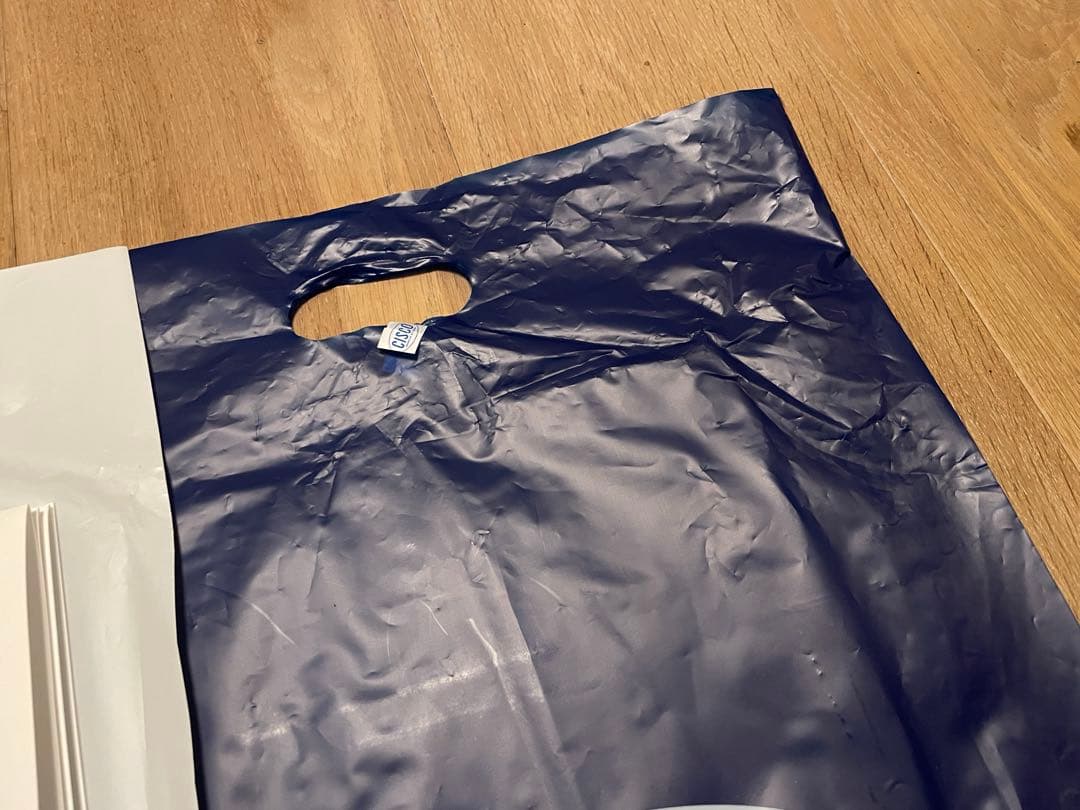 CISCO JIL SANDER SOUND ZINE ソノシート 2枚　袋付き