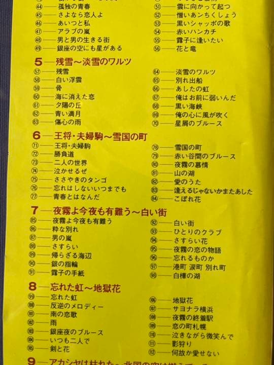 石原裕次郎　レコード　大全集　栄光の軌跡