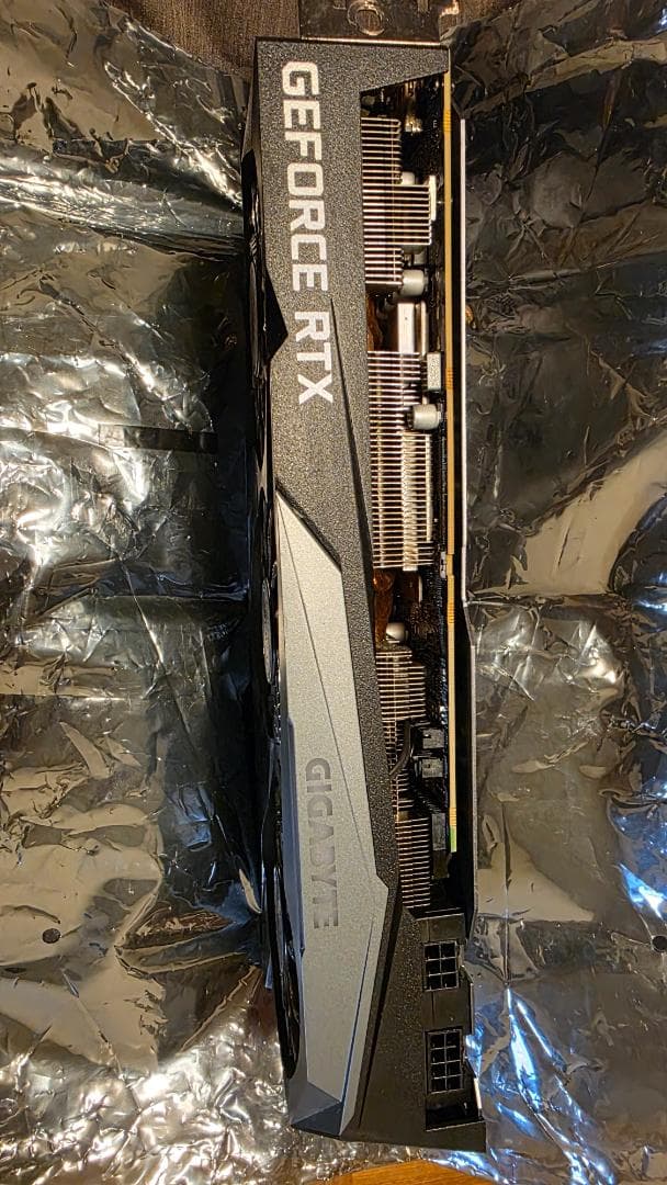 GIGABYTE GEFORCE RTX 3070 8gb グラフィックボード
