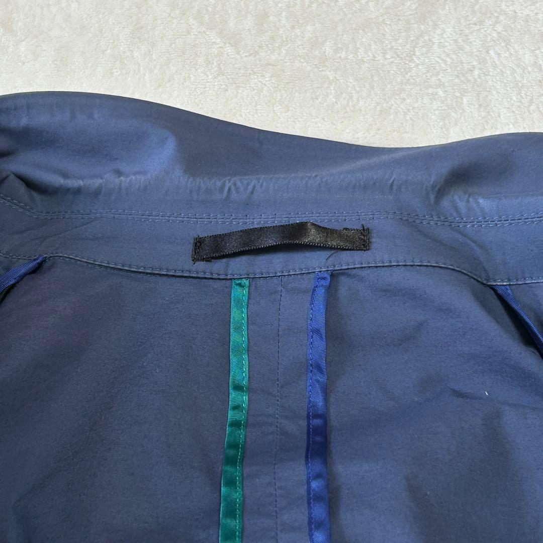 美品 ポールスミス ストレッチ テーラードジャケット XL シングルセットアップ