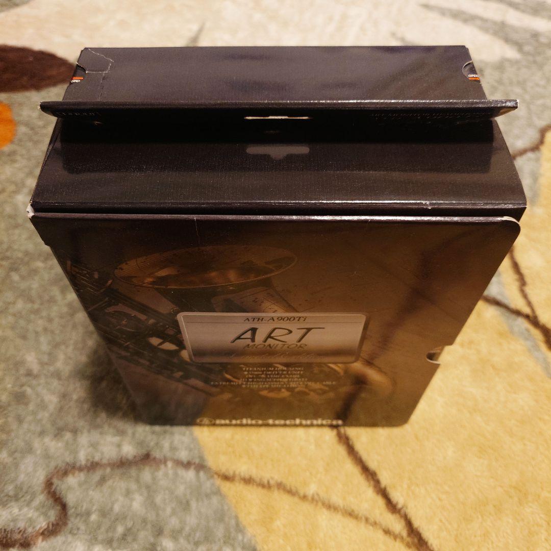 限定生産 ATH-A900Ti Limited Edition