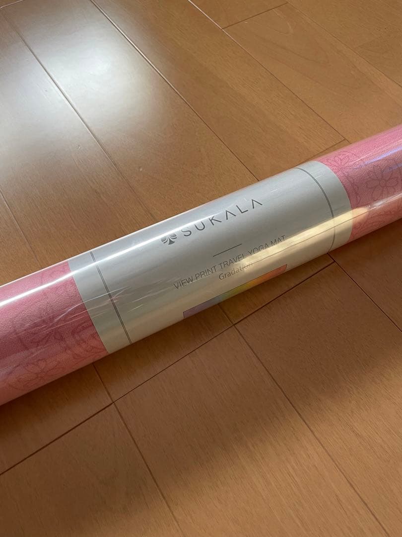 値下げ！【SUKALA】 VIEW PRINT TRAVEL YOGA MAT