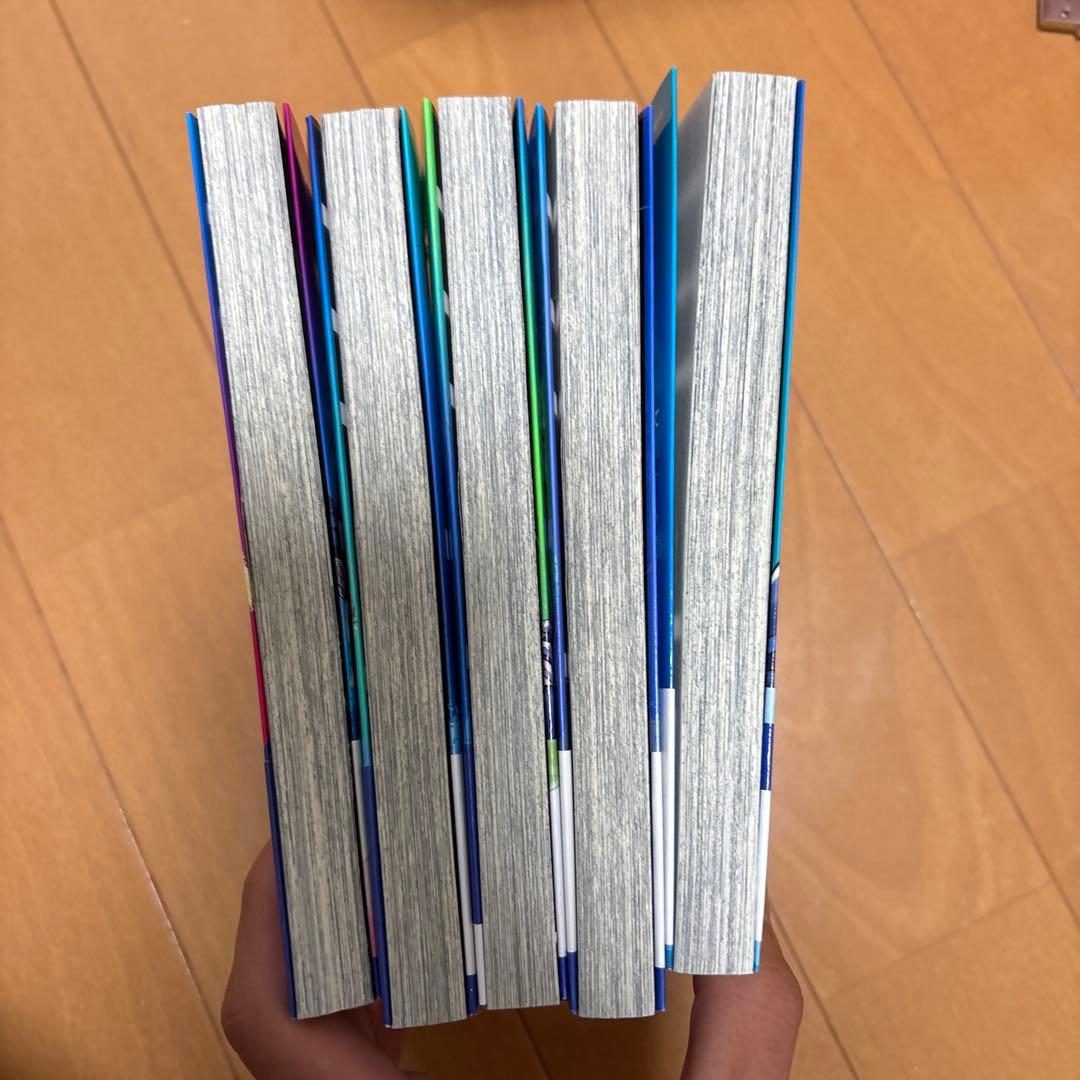 ブルーロック 全30巻セット＋エピソード凪5巻
