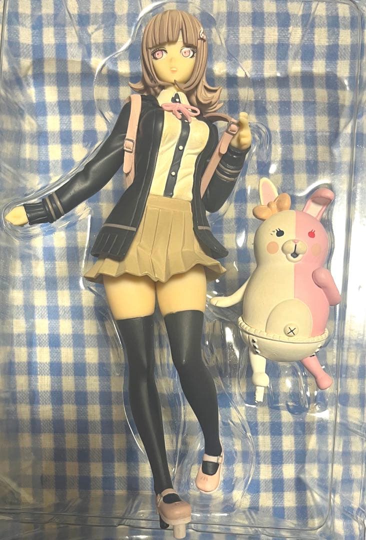 スーパーダンガンロンパ2 みんなのくじ 七海千秋 A賞 フィギュア