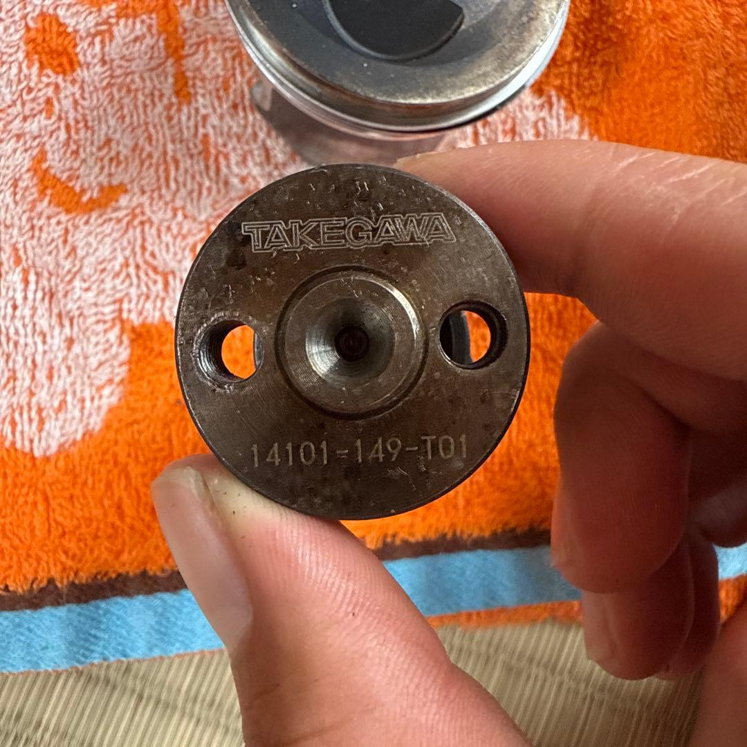 TAKEGAWA 80シリンダー