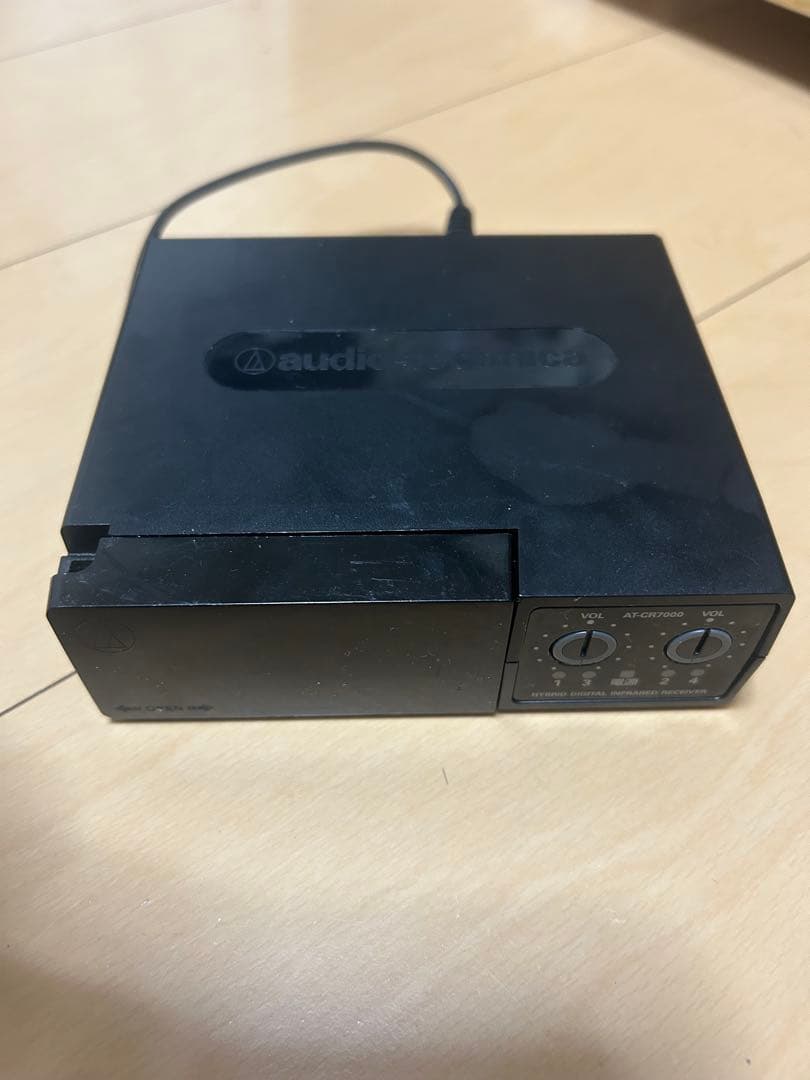 配信機器・PA機器・レコーディング機器 DAM WITM-500 at-cr7000