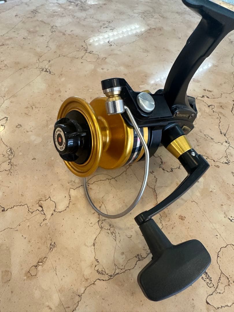 PENN スピンフッシャー 4500 SS スピニングリール　ルアー　ジギング