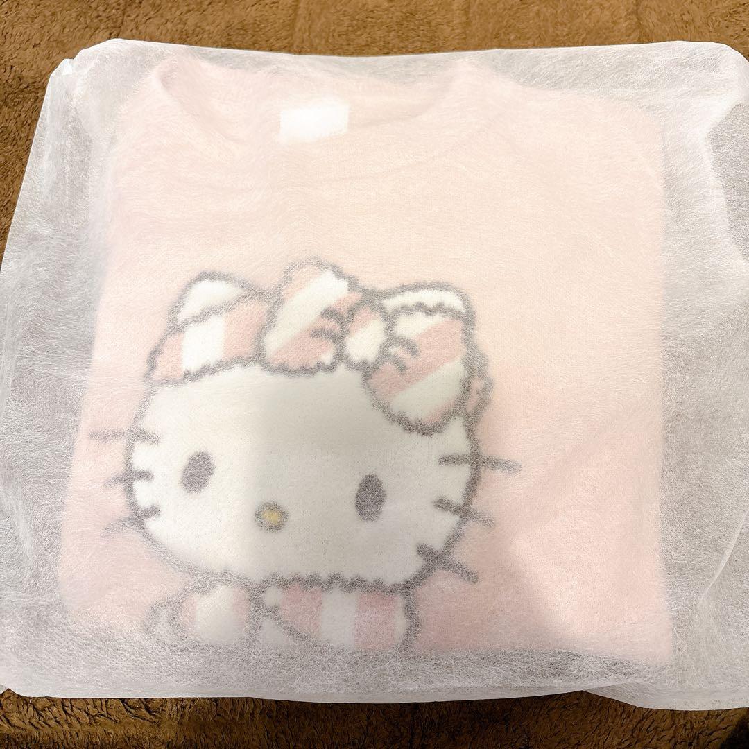 サンリオ ジェラピケ スムーズィーミニワンピース ピンク