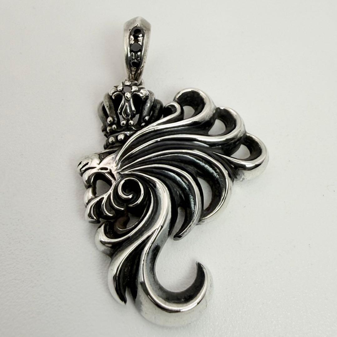 ◆【美品】LION HEART ライオンハート 廃番 ハウルペンダント