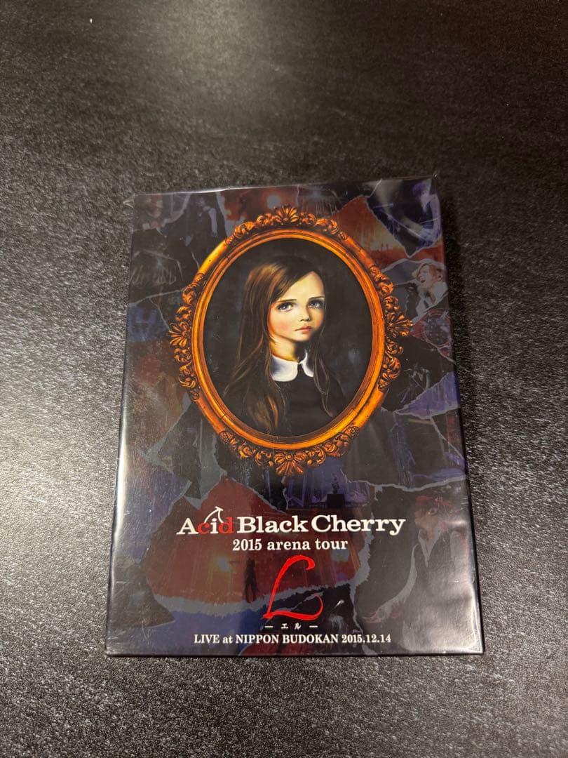 Acid Black Cherry DVD セット 2012 L